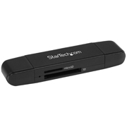 [STA-CO-A8401T5] Lector USB Startech 3.0 USB-c tipo c y usb-a