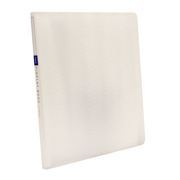 [ESS-FOL-F909B] Libro de presentación Oxford carta colorblanco