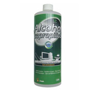 [QJ-LIM-AL1000ML] Limpiador Quimica Jerez alcohol isopropilico 1l