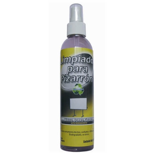 [QJ-LIM-PIZARRON] Limpiador Quimica Jerez para pizarrón 250ml