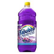 [LJA-FABULOSO-LV] Limpiador multiusos Fabuloso aroma lavanda 1 Lt.