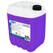[MOP-MULT-LV20] Limpiador multiusos Super mops aroma lavanda 20 Lt.