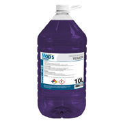 [MOP-MULT-VIO10] Limpiador multiusos Super mops violeta 10 Lt.