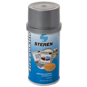 [STE-LIM-PANT] Limpiador universal de pantallas 170ml steren 1 pza