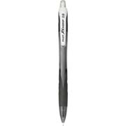 [PIIL-LAP-51220C] Lápicero mécanico retráctil Rexgrip Pilot punta de 0.5 mm, negro, caja c/12 pzs