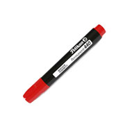 [PEL-MAR-440ROJ] MARCADOR 440 PERMANENTE REDONDO ROJO Cuerpo redondo mediano 1 pz