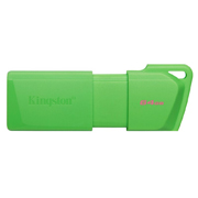 [ME-KIN-KCU2L64G] MEMORIA USB KINGSTON DT EXODIA M .