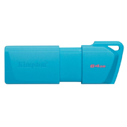[ME-KIN-KCU2L64B] MEMORIA USB KINGSTON DT EXODIA M .