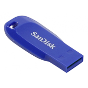 [ME-SAN-C32B35BE] MEMORIA USB SANDISK CRUZER BLADE 32GB .