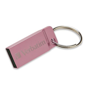 [VER-ACC-70010] MEMORIA VERBATIM USB 16 GB METAL EXECUTIVES  ASSORTED