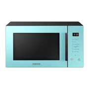 [SAM-HOR-T5018UN] MICROONDAS SAMSUNG MG30T5018UN, COLOR TURQUESA, BESPOKE