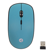 [TZ-ACC-MOUINA02] MOUESE TECHZONE INALÁMBRICO TZMOUINA02 AZUL