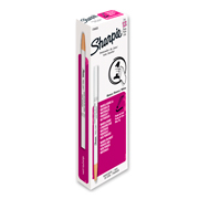 [BER-MAR-11938C] Marcador de cera Sharpie blanco caja con12 piezas