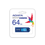 [ME-ADA-64GUCBU] Memoria Flash Adata Uc300 64GB USB-C Azul