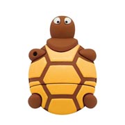 [BR-ME-19043226] Memoria USB Brobotix 32gb tortuga ama la