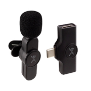 [MC-ACC-112679] Micrófono Perfect Choice Inalámbrico para streaming