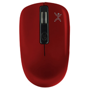 [MC-ACC-044802] Mouse Perfect Choice inalámbrico rojo .