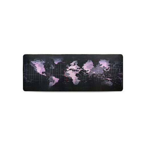 [BR-CO-497288] Mousepad Brobotix gamer, planisferio .