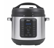 [OST-OLLA-078914] Multiolla express Oster de 7.5l color plateado/negro