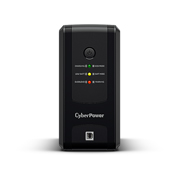 [CYB-NOB-UT750G] No break CYBERPOWER  750 VA, 375 W, UT750GU