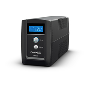 [CYB-NOB-OM900A] No break CYBERPOWER 900 V, 540 W, OM900ATLCD.