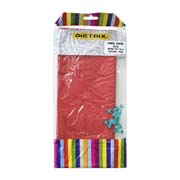 [DIE-PAP-1215] PAPEL CREPE DIETRIX 190 X 50 CM COLOR ROJO 1 PIEZA