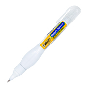 [BIC-CRR-SSCPST1] PLUMA CORRECTORA BICCORRECTOR LIQUIDO BIC 8 ML. 1 PIEZA