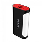 [VOR-ACC-PB300RD] POWER BANK VORAGO PB-300 6000 mAh LED POWER BANK VORAGO PB-300 6000 mAh LED NE