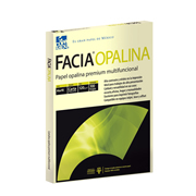 [COP-PAP-OPALMAR] Papel Opalina marfil carta de 120 gr .