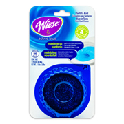[LWI-PAST-NHOPA1] Pastilla azul para inodoro Wiese 48 gr. .