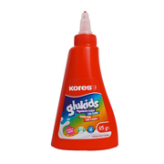[KOR-PEG-GK60GRM] Pegamento liquido blanco Kores, 60 grs, 1 pieza