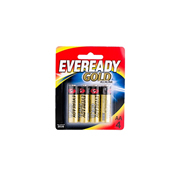 [EVE-PIL-AAG] Pila alcalina Eveready Gold AA blíste on 4 pzas