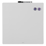 [GBC-PIZ-P3502] Pizarrón magnético GBC blanco 36 x 36 cm.