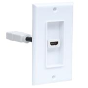 [IC-CO-771719] Placa de pared Manhattan para HDMI 1 rto h-h
