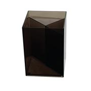 [MAE-LAP-M9334] Porta-lápices mae de poliestireno color negro