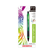 [ZEB-LAP-2216] Portaminas z-grip plus zebra, punto 0.7 mm, blíster 1 pieza
