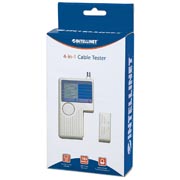 [IC-CO-351911] Probador cables Intellinet red rj11/R /USB/bn