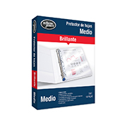 [ACO-PRH-P6842] Protector de hojas medio ACCO brillante,tamaño carta
