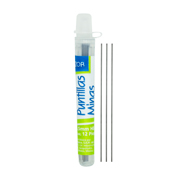 [AZO-PUN-6405] Puntillas para lapicero Azor de 0.5 mm tubo con 12 puntillas
