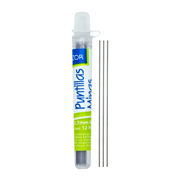 [AZO-PUN-6407] Puntillas para lapicero Azor de 0.7 mm tubo con 12 puntillas
