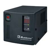 [KOB-REG-ER2550] Regulador KOBLENZ 2500 VA, 2000 W, ER - 2550.
