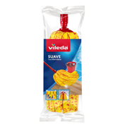 [VIL-MOP-166057] Repuesto mop suave amarillo .