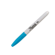 [BER-MAR-SINGTUP] SHARPIE SINGLES FINO TURQUESA 1 PZA. .
