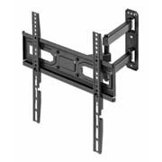 [IC-CO-462419] SOPORTE MANHATTAN ARTICULADO PARA PANTALLA 32-40' 35KG NEGRO