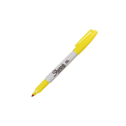 [BER-MAR-SINGAMA] Sharpie Singles fino amarillo 1 pieza .