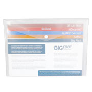 [ESS-SOB-F454B] Sobre porta documentos horizontal Oxfordoficio color blanco