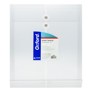 [ESS-SOB-F509B] Sobre porta documentos vertical Oxford carta color blanco