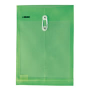 [MAE-SOB-SHFVVE] Sobre vertical de polipropileno mae color verde 1 pieza