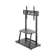 [IC-CO-462334] Soporte Manhattan Tipo Carro para Pantalla 37-100' 150Kg Negro