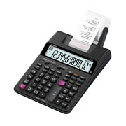[CAS-CAL-HR170RC] Sumadora 12 dígitos CASIO 2.0 líneas porsegundo